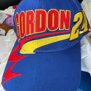Vintage NASCAR Jeff Gordon SnapBack